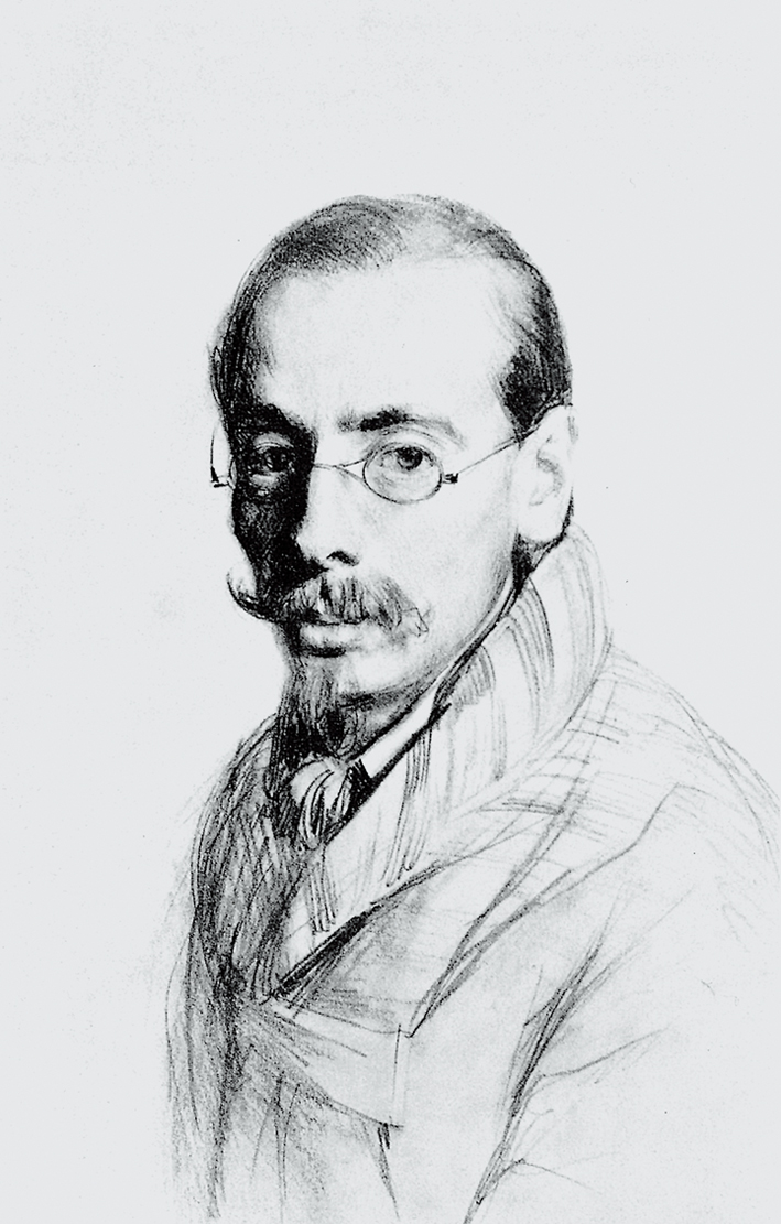  Adolpyh Von Menzel —— 速写 视点出版 (84)